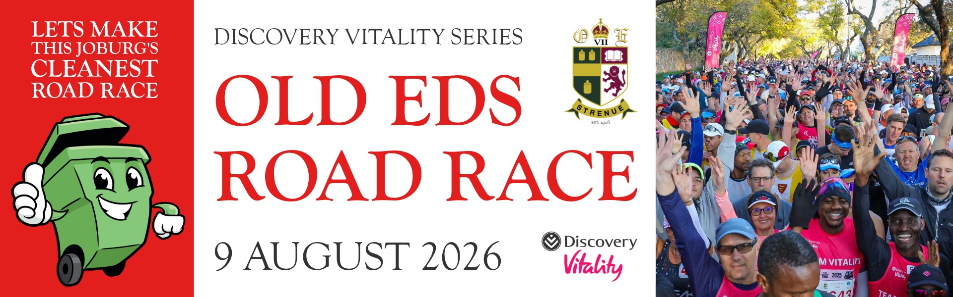 OE road race banner 2026-5 OE Road Race 2026